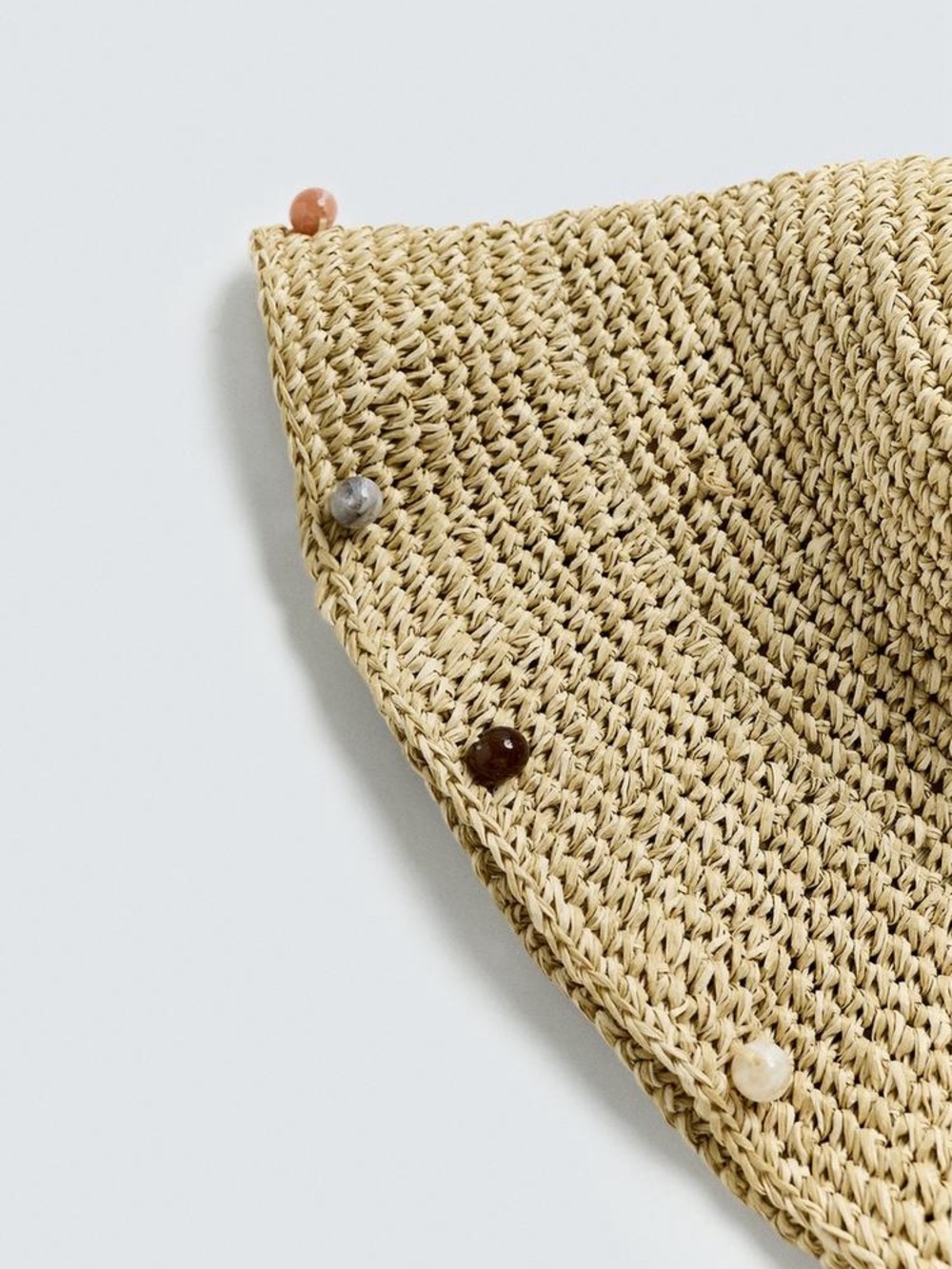 NWT. Zara Man Camel Knitted Bucket Hat. - Picture 4 of 7